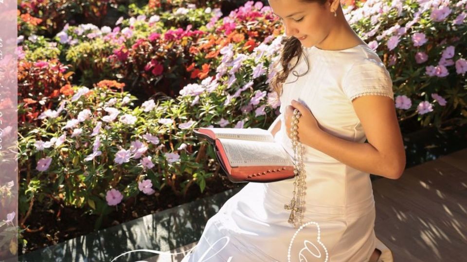 Helena 1ºEucaristia