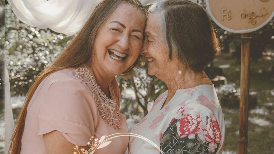 Memórias de uma Mãe