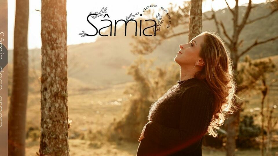 A espera de Sâmia ♥