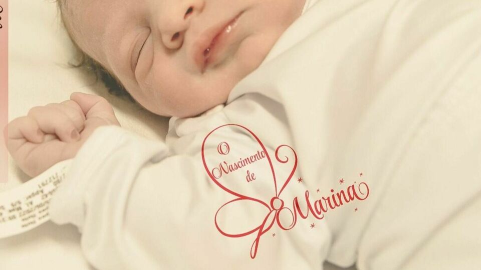 A chegada de Marina ♥