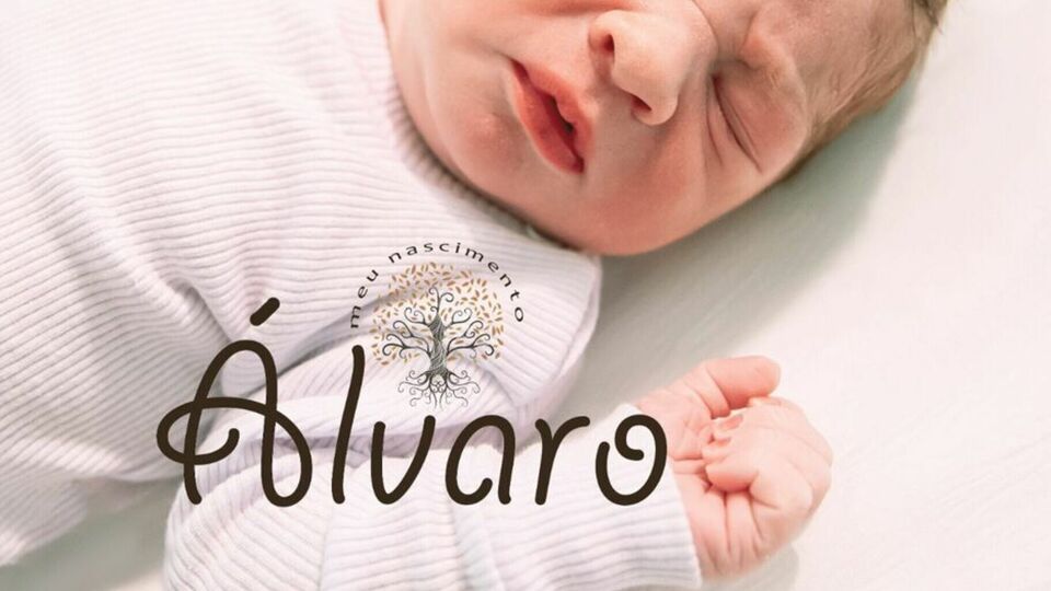 O Nascimento do Álvaro