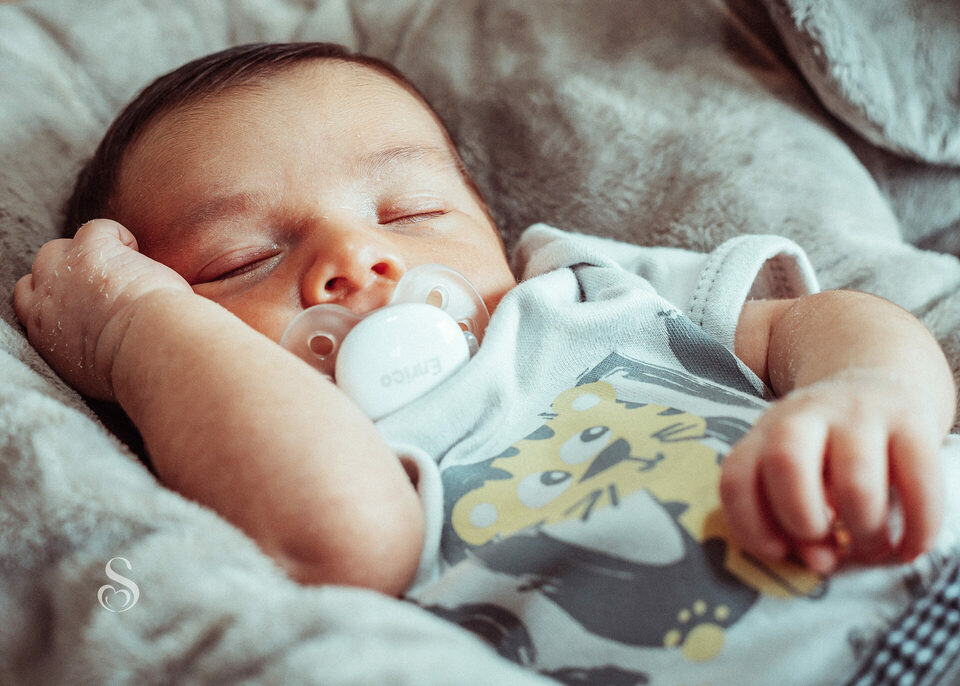 Primeiros dias do Enzo