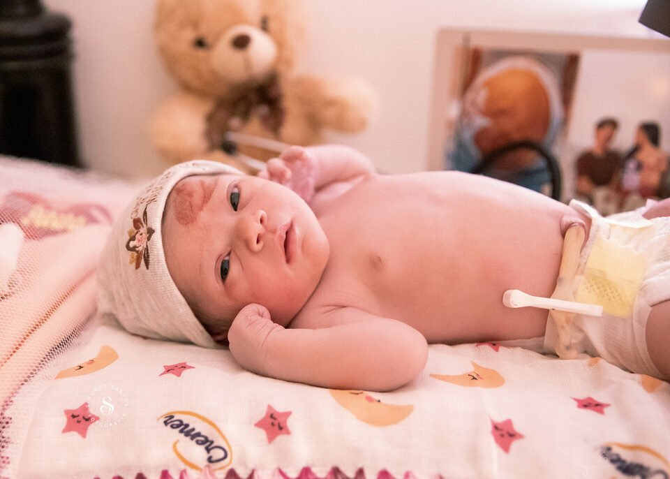 O Nascimento de Aurora