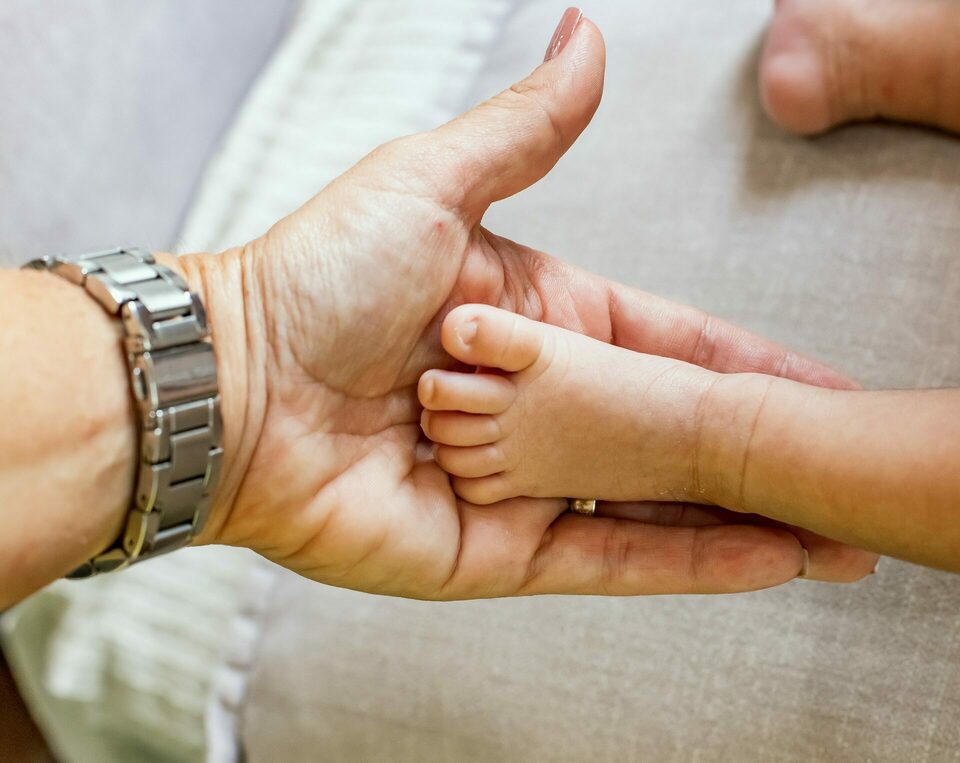 Primeiros dias do Heitor