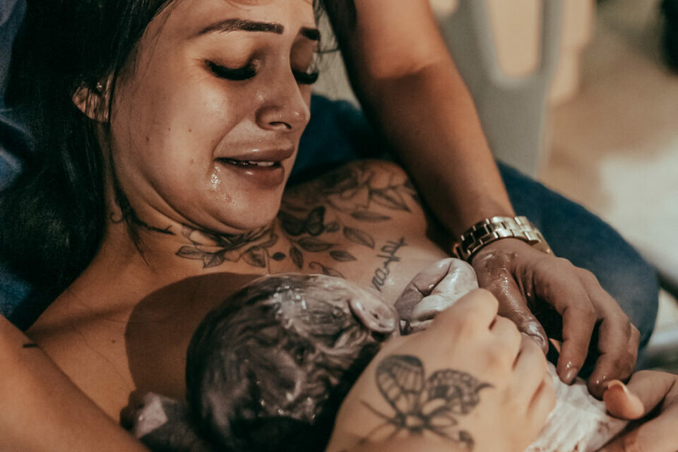 A chegada de Henrique ♥