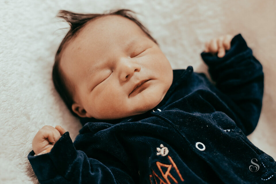 Primeiro dia do Pedro