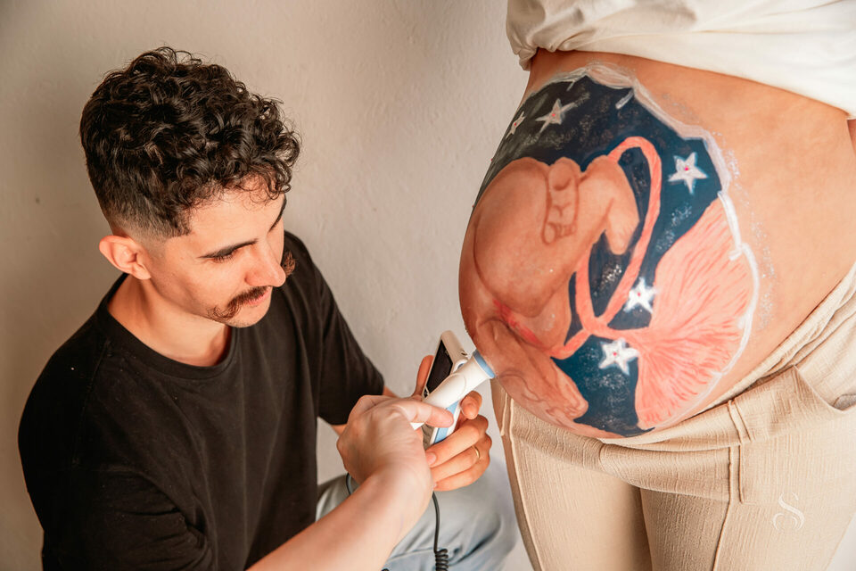 Chá de Bençãos da Analua